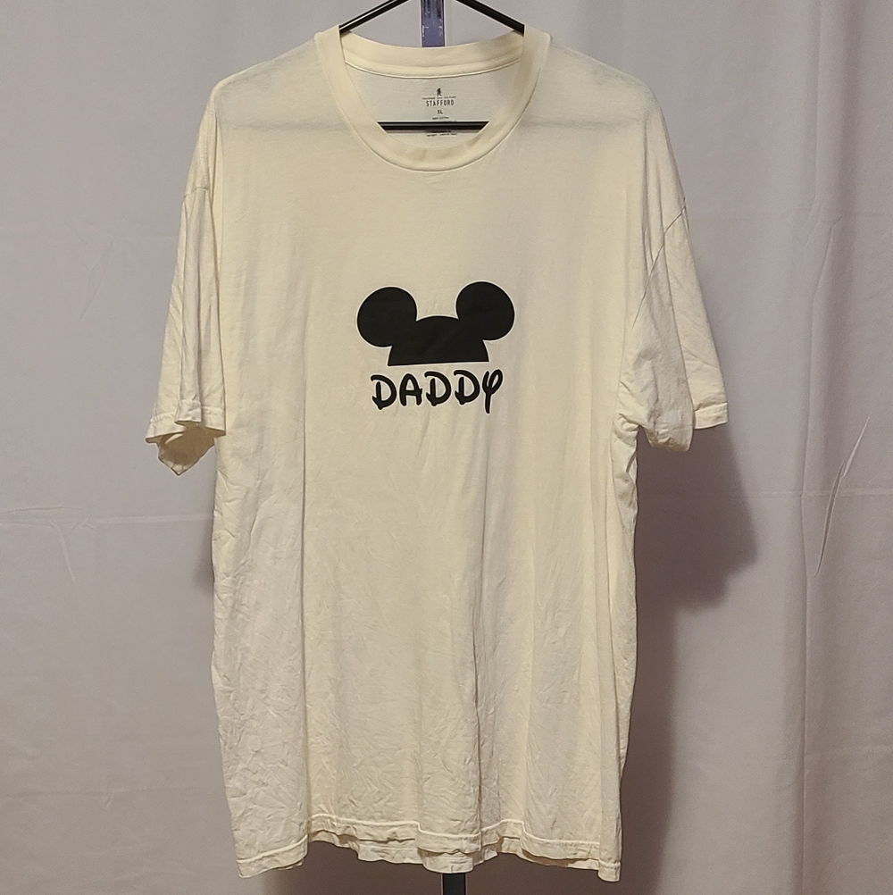 Daddy Mickey Mouse Your Homemade T-shirt